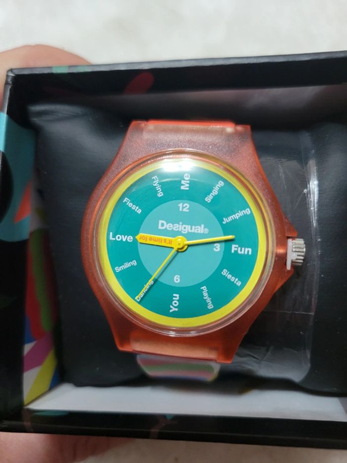 Montre desigual neuve - photo numéro 3
