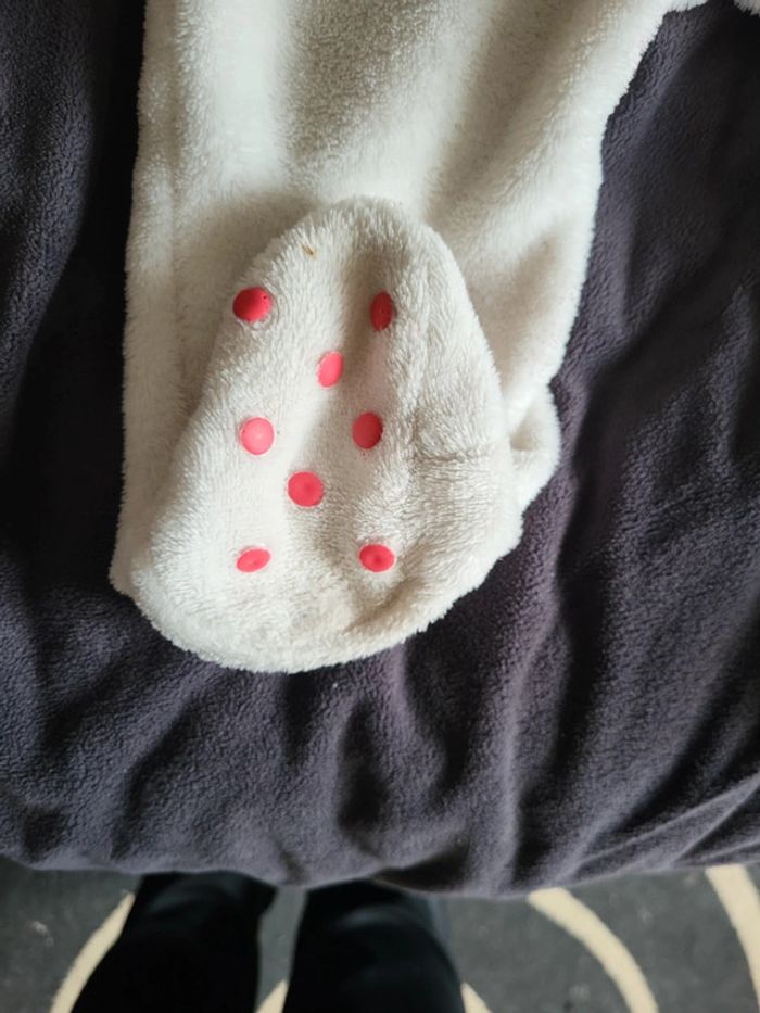 Pyjama polaire - photo numéro 2