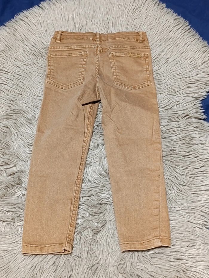 Pantalon camel - photo numéro 4