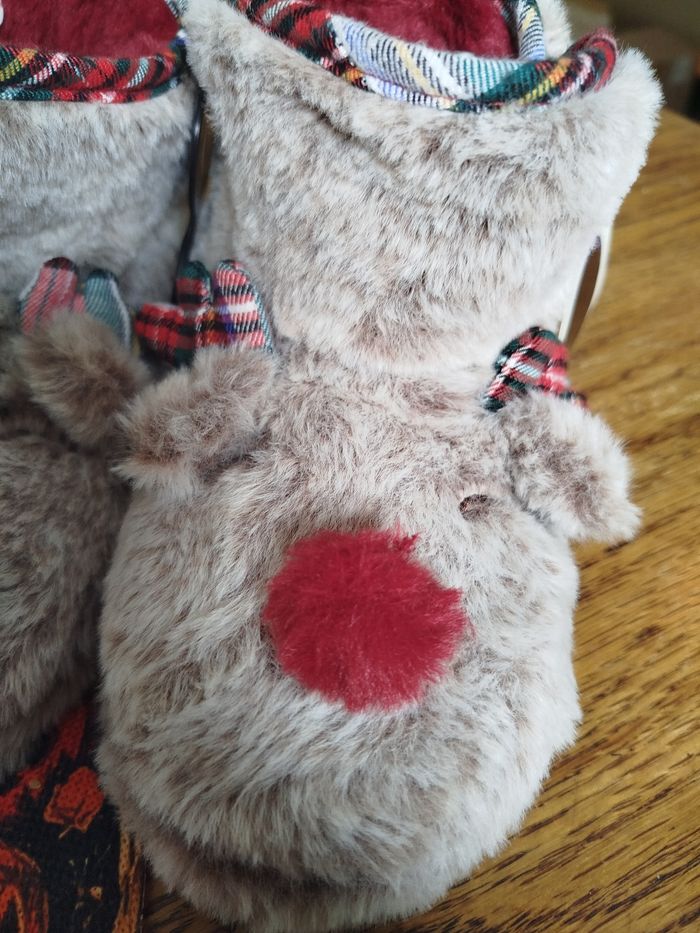 Chausson /pantoufle fille P.30 - photo numéro 5