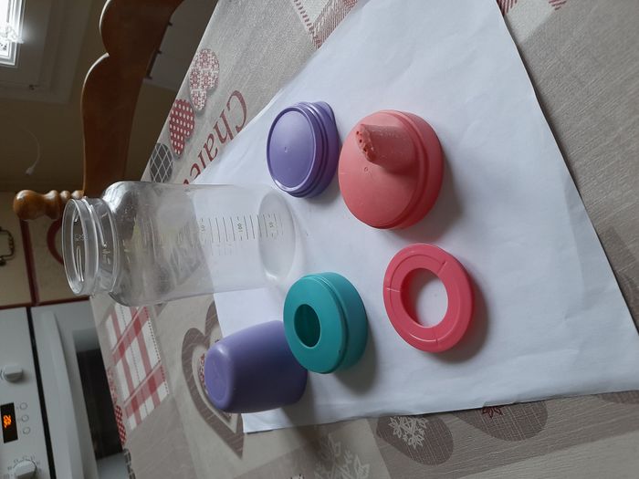 Biberon - photo numéro 5