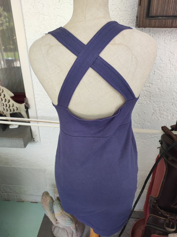 Robe bleu - photo numéro 2