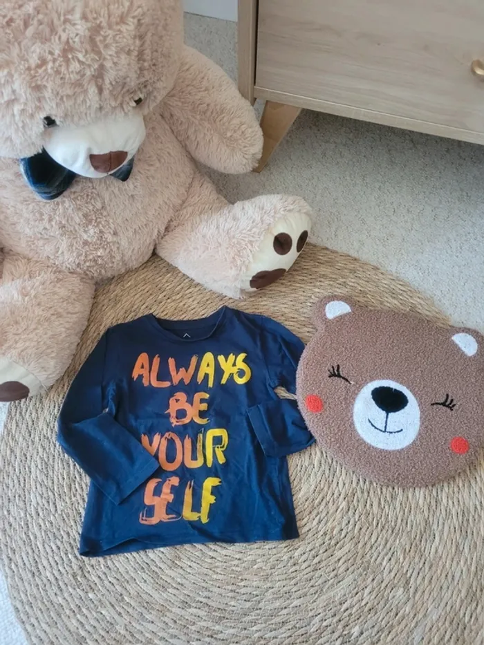 T Shirt 2-3 ans