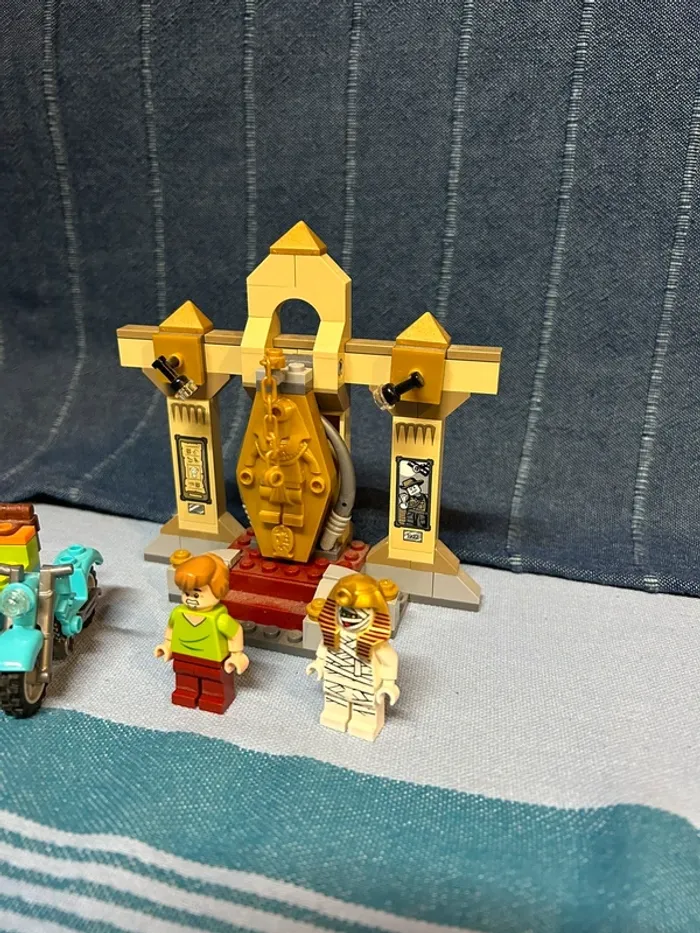Lego Scooby-Doo Le mystère de la momie 75900 - photo numéro 2