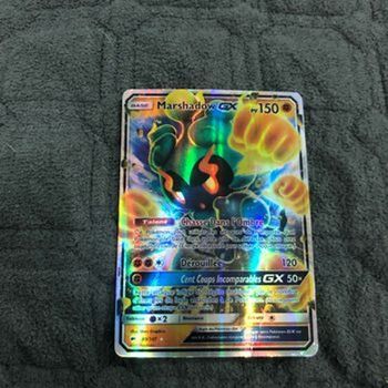 Carte Pokémon 9 cartes