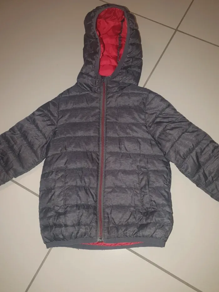 Doudoune légère imperméable - photo numéro 2