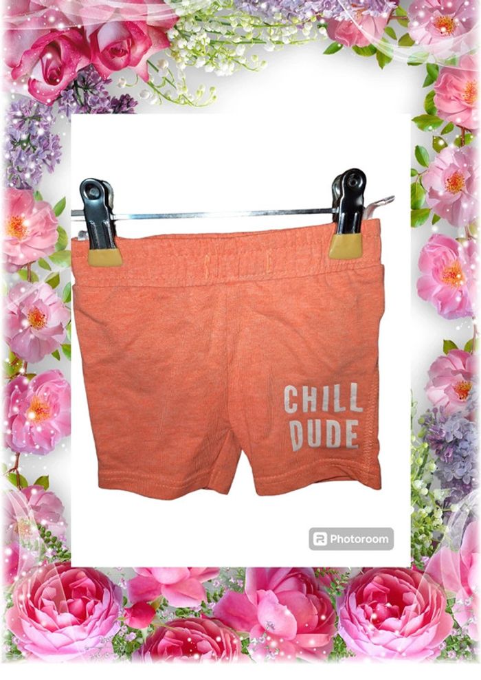 💫🌸 Short pour bébé garçon 🌸💫