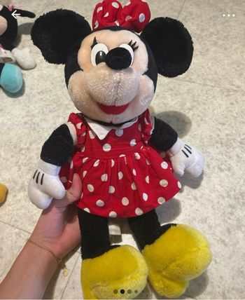 Lot de  5 doudou