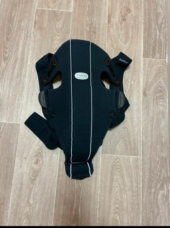 Porte bébé babybjörn