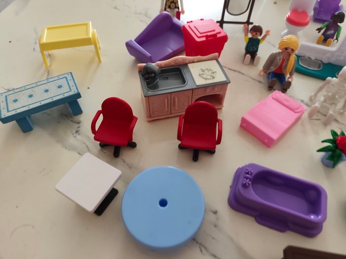 Jouet miniature - photo numéro 2