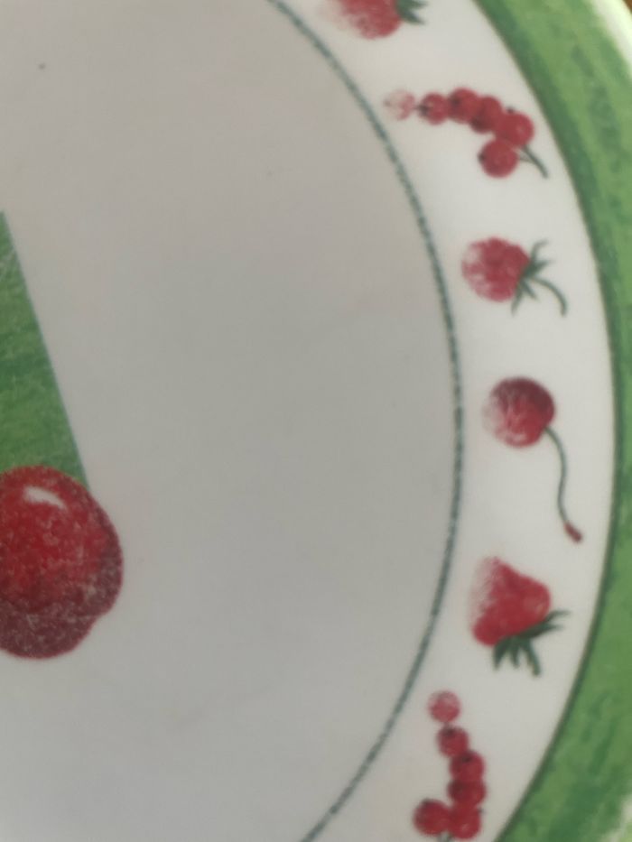 Dessous plat vintage - photo numéro 3