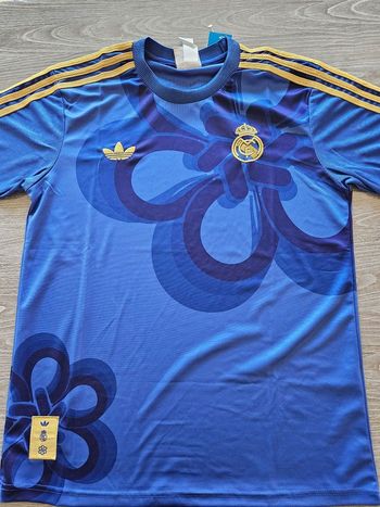 Maillot réal madrid 