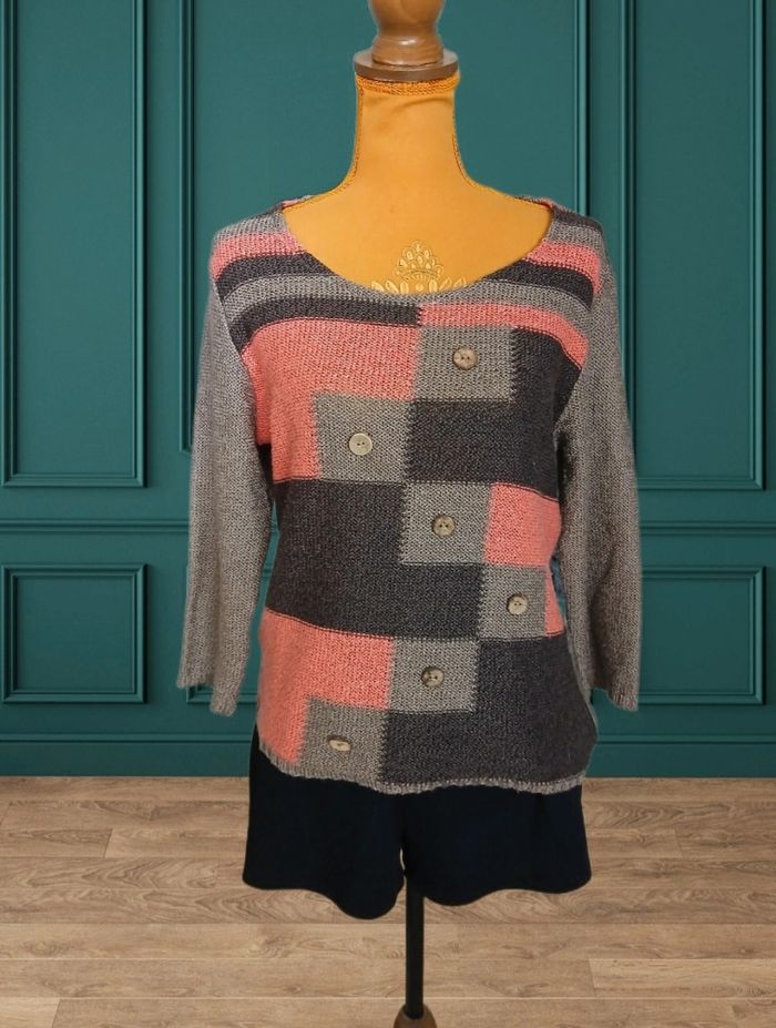 Pull Armand Thiery femme - photo numéro 2