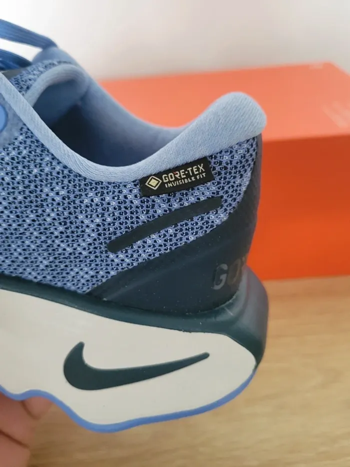 Nike Motiva Goretex T38,5 100% Authentique - photo numéro 12