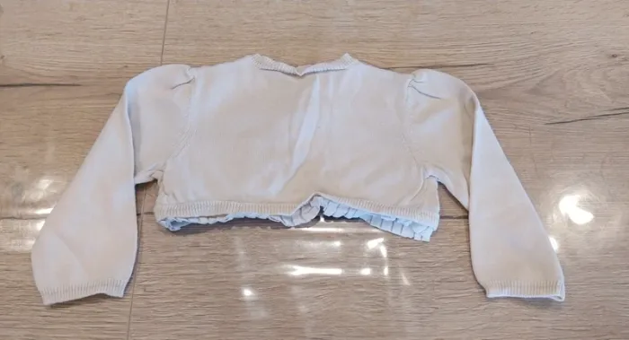 bolero 18mois fille - photo numéro 4