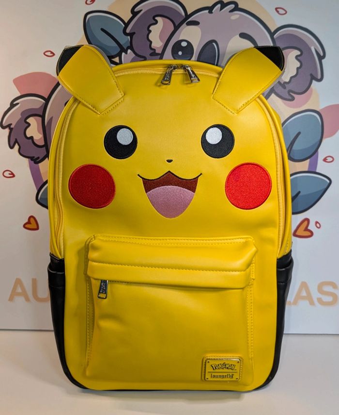Pokémon - Mini Sac à Dos - Pikachu