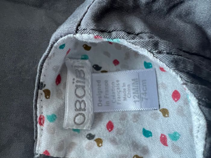 Robe grise - photo numéro 8