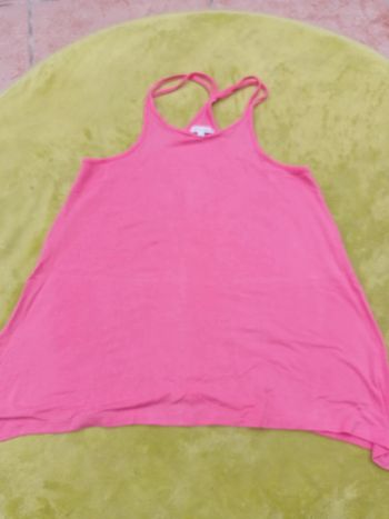 Haut rose 12 ans