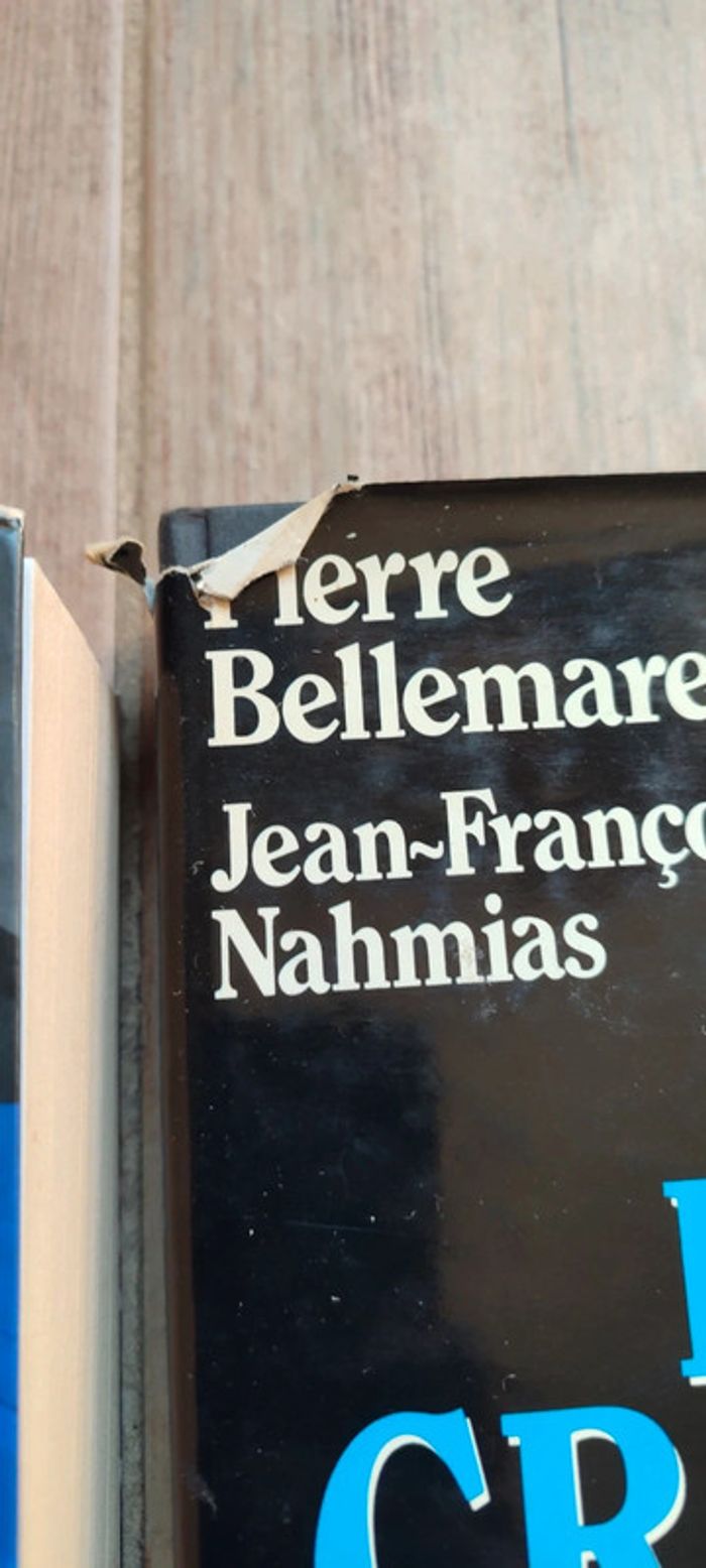 Lot livres pierre Bellemare - photo numéro 5