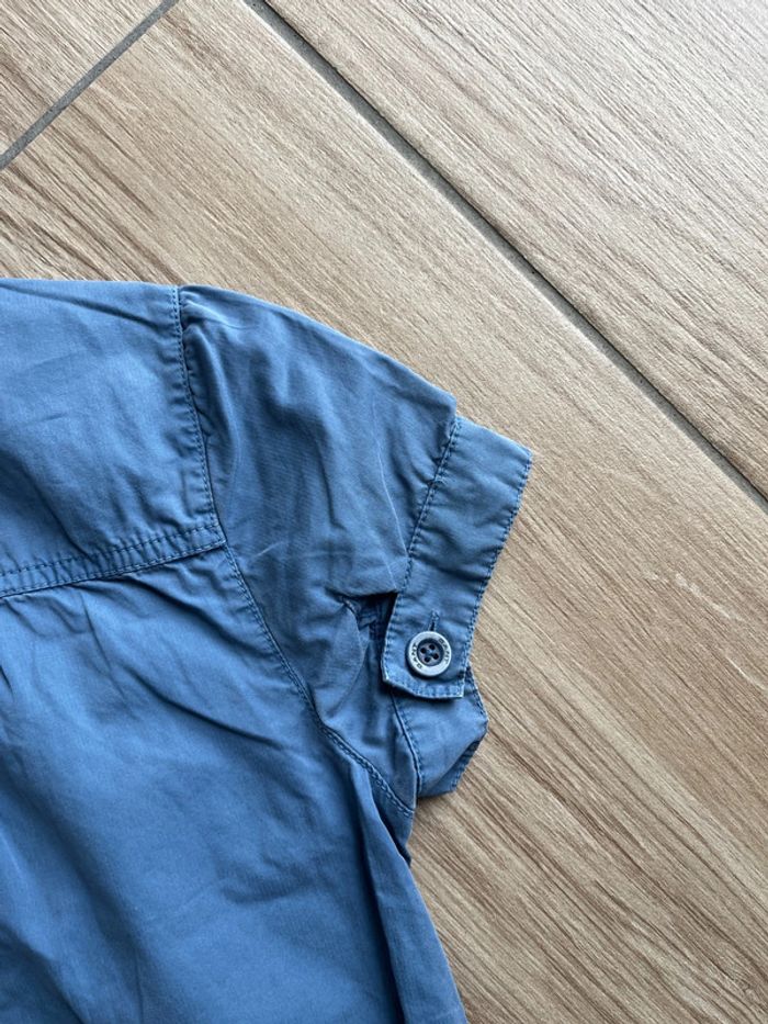 Robe bleue - photo numéro 8