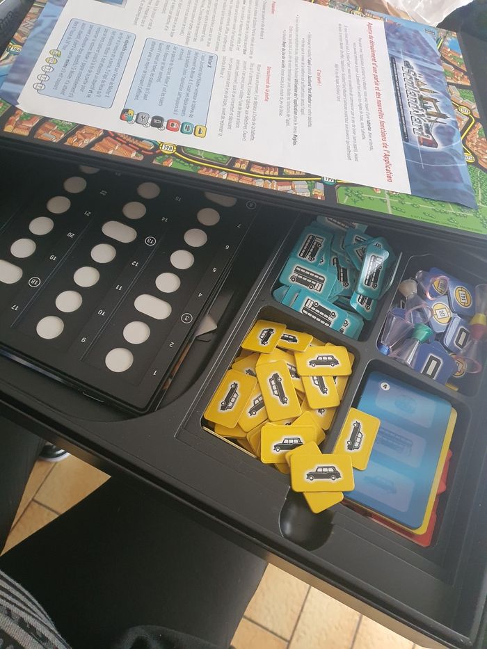 Scotland yard - photo numéro 2