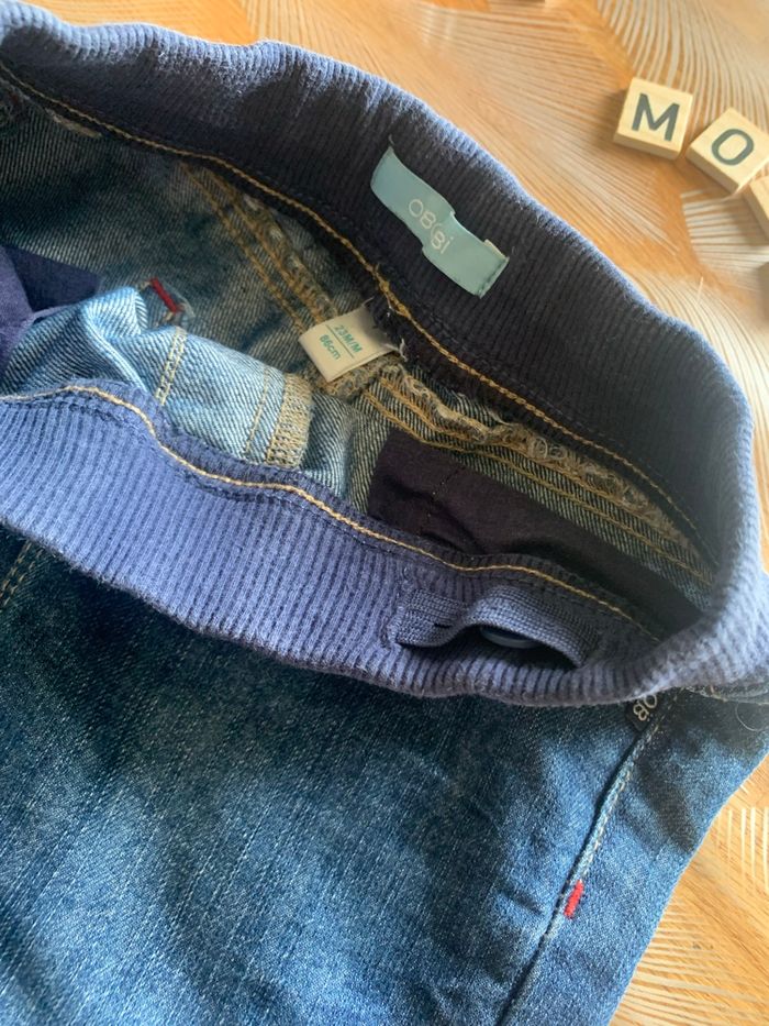 Jean Obaïbi garçon 23 mois - photo numéro 2