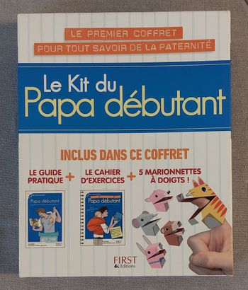 Le kit du Papa débutant