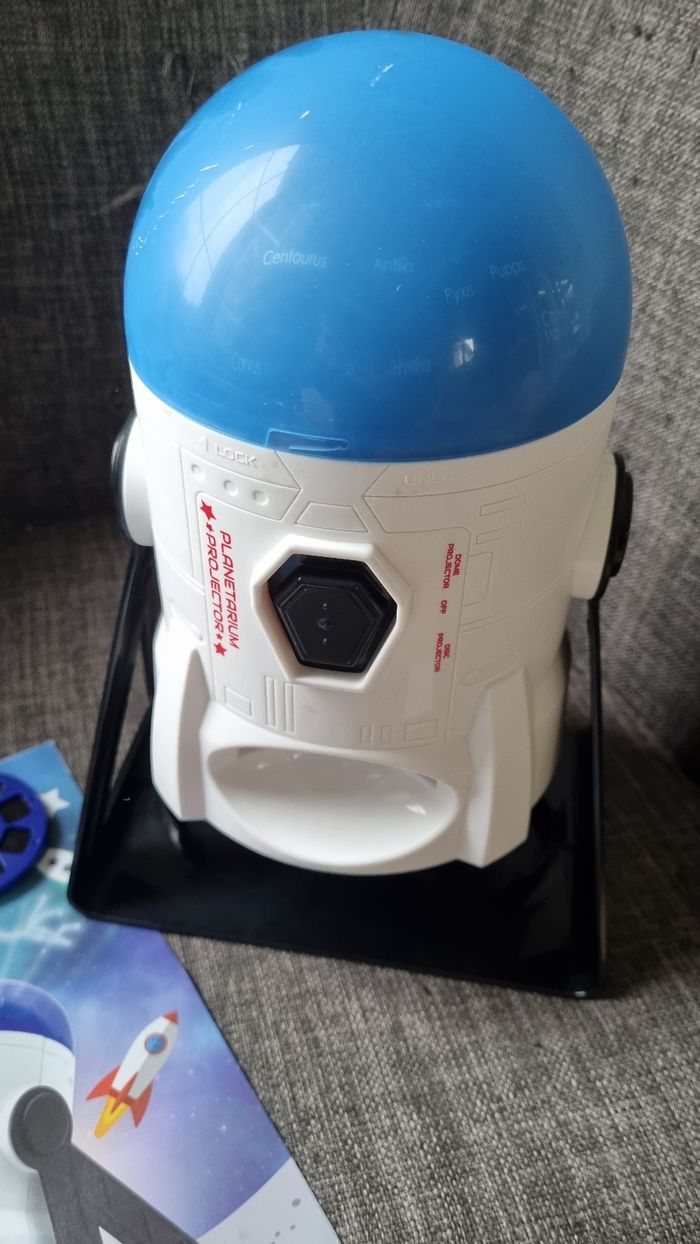 🌸Projecteur planetarium 360° - photo numéro 4