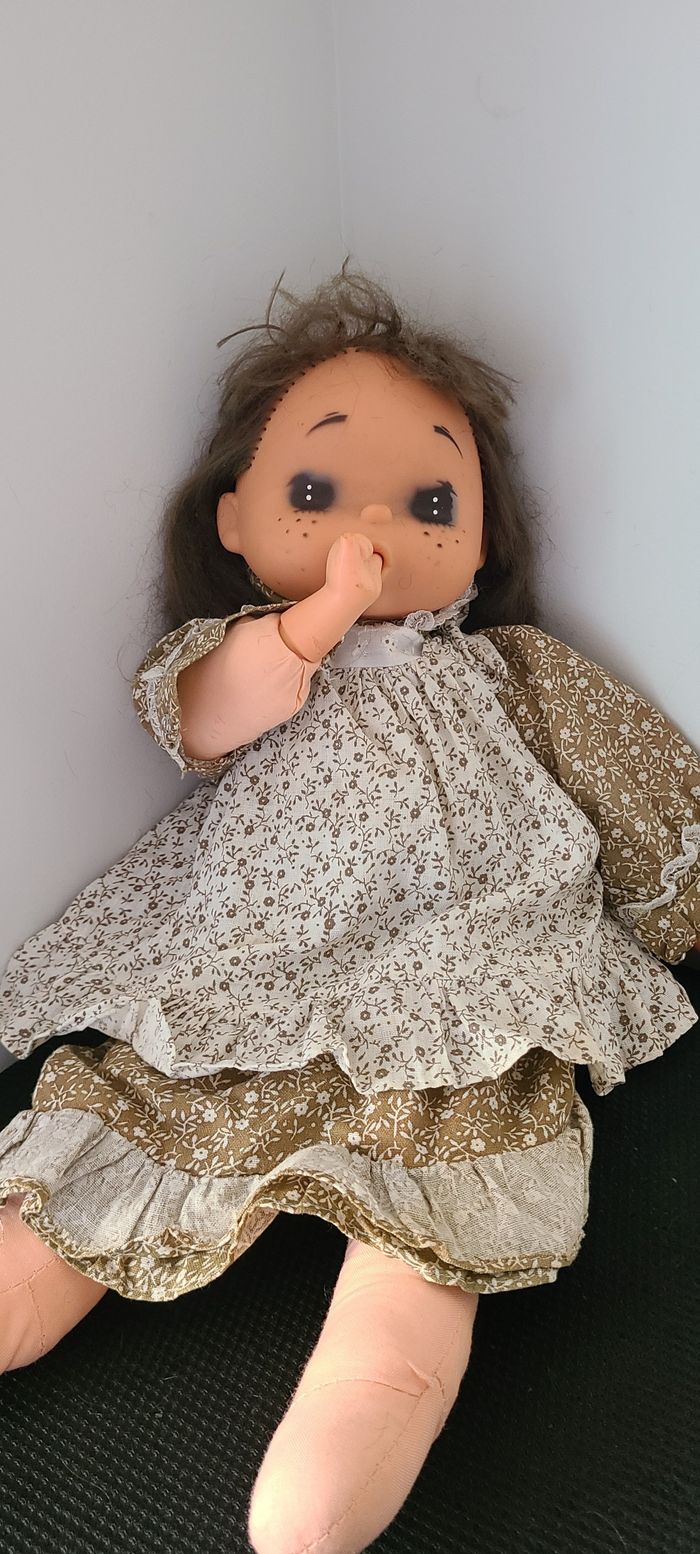 Poupée japonaise vintage - photo numéro 7