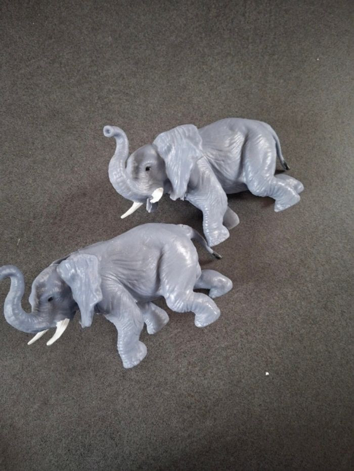Lot figurines animaux - photo numéro 4