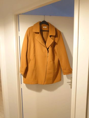 Manteau mi saison