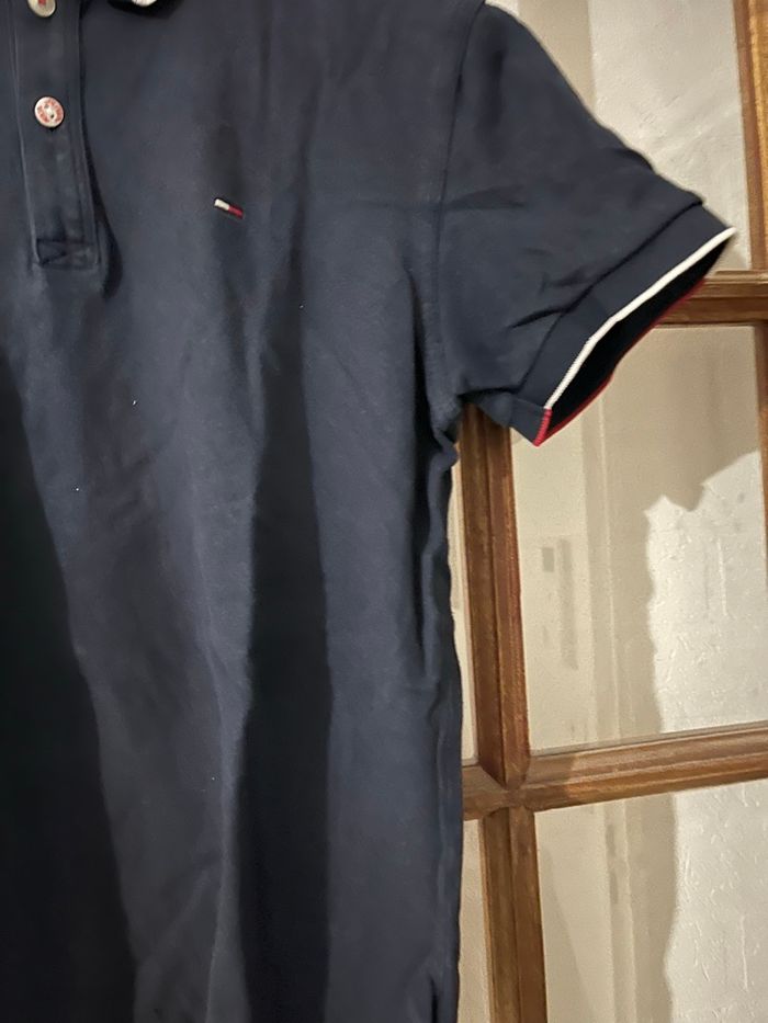 Polo hilfigher dénim - photo numéro 10