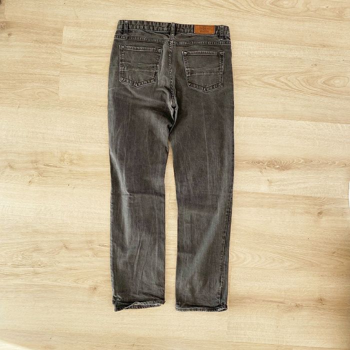 Cerruti Jeans Regular droit noir Homme Exclusive Vintage Collection (Taille 33) - photo numéro 9