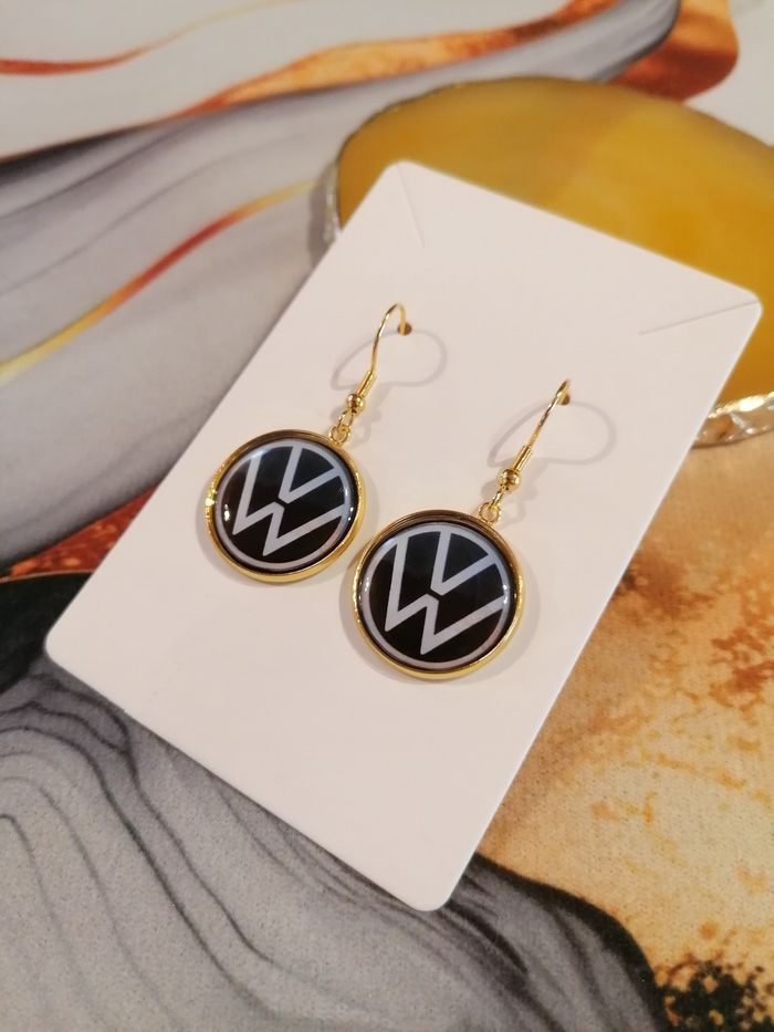 Boucle d'oreille volkwagen