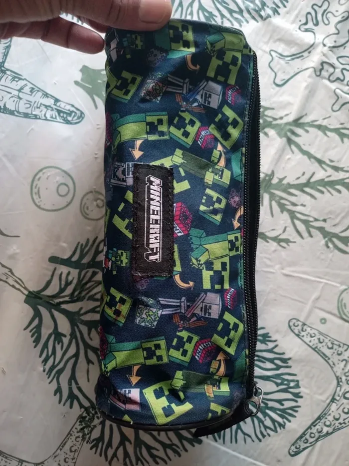 Trousse Minecraft
