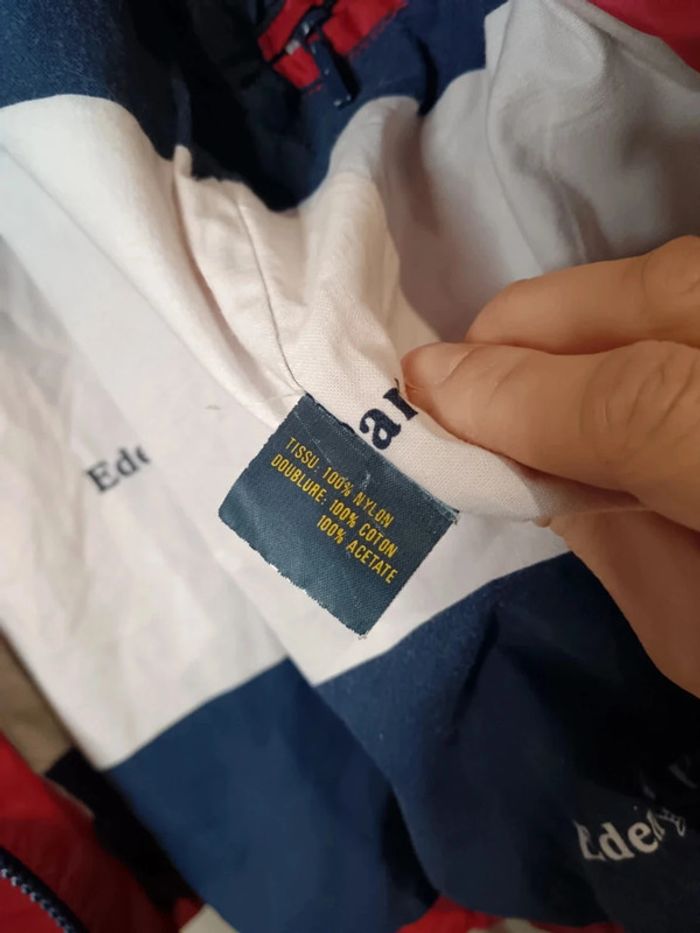 Coupe vent Eden Park 4 ans vintage - photo numéro 6