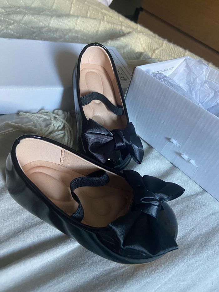 Ballerines noir - photo numéro 3