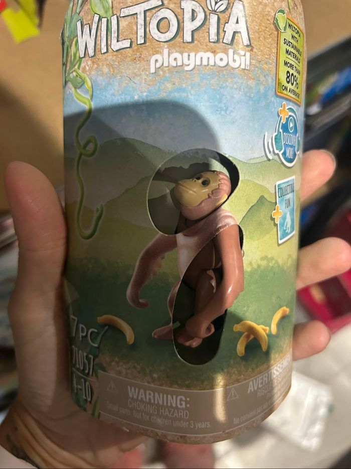 Orang-outan 71057 Playmobil