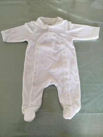 Pyjama 3 mois
