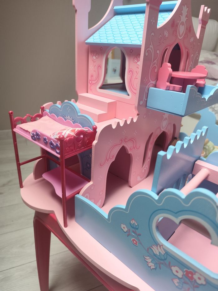Château princesses Papo - photo numéro 4