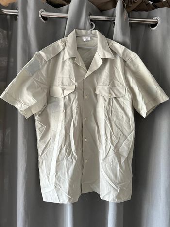 Chemise costume armée