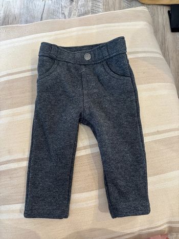 Pantalon épais