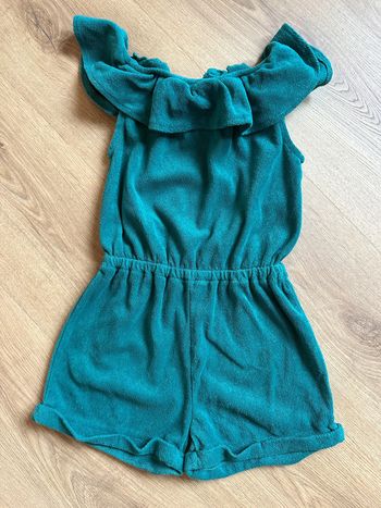 Combi short en éponge TAO