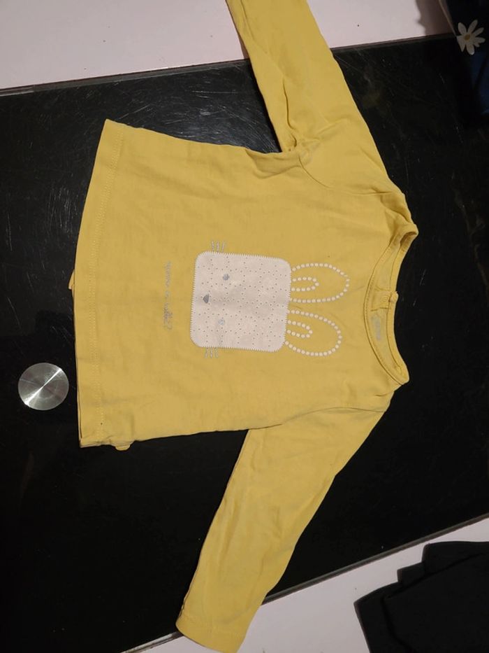Tee-shirt - photo numéro 2