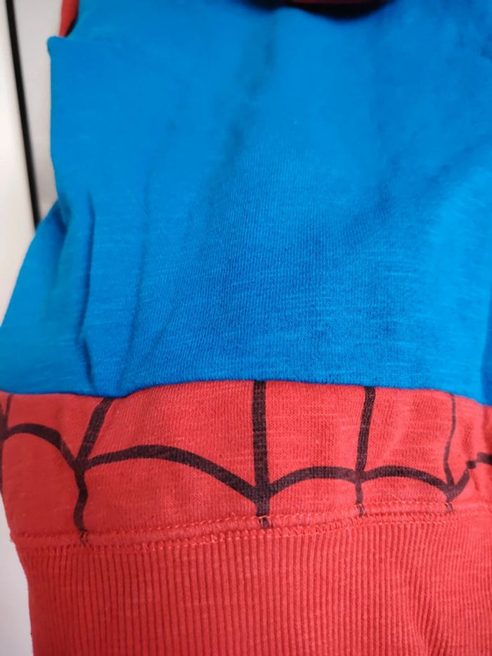 Survêtement Spider-Man – Taille 9 ans - photo numéro 8