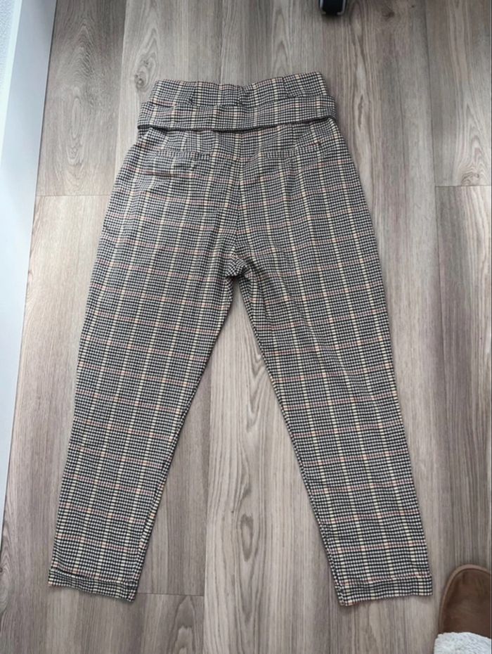 Pantalon cigarette Bershka - photo numéro 4