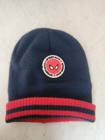 Bonnet Spider-Man