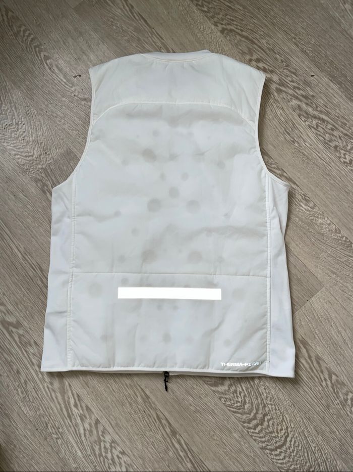 Veste sans manche nike running division - photo numéro 2