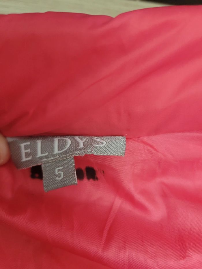 Veste sans manches rose - photo numéro 2