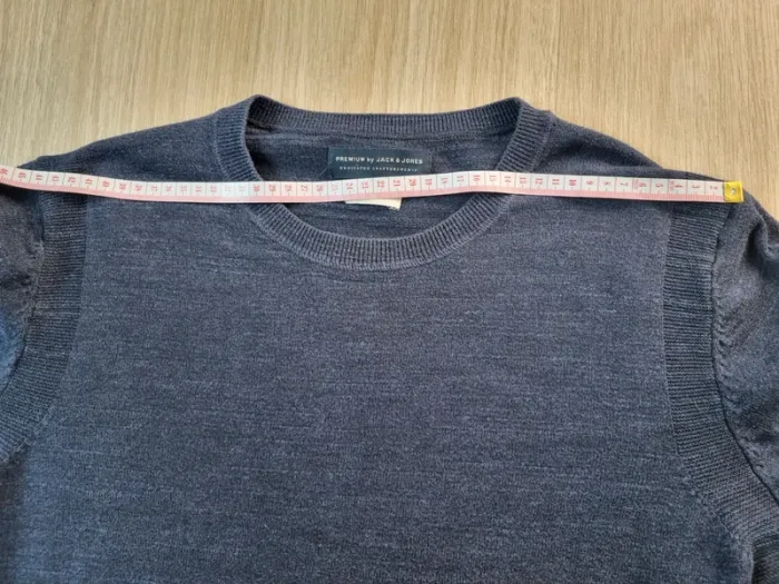 Pull a col rond Jack & Jones Homme Taille M - photo numéro 5